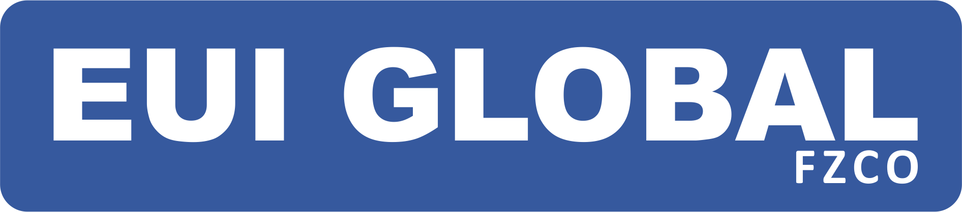EUI GLOBAL FZCO Logo
